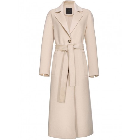 Pinko `Cornice` Coat