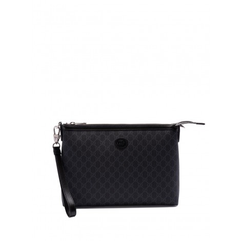 Gucci `Gg Supreme` Crossbody Bag