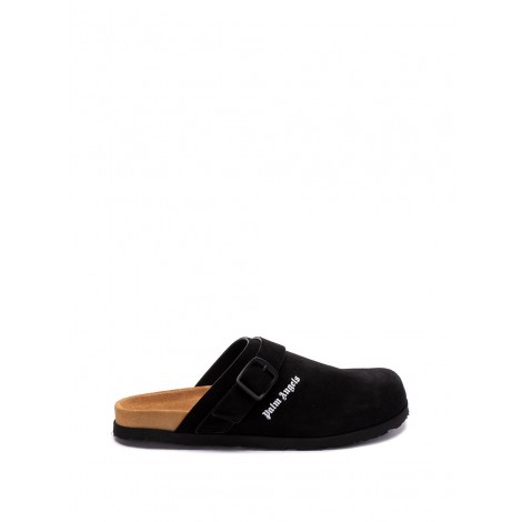 Palm Angels Logo Mules