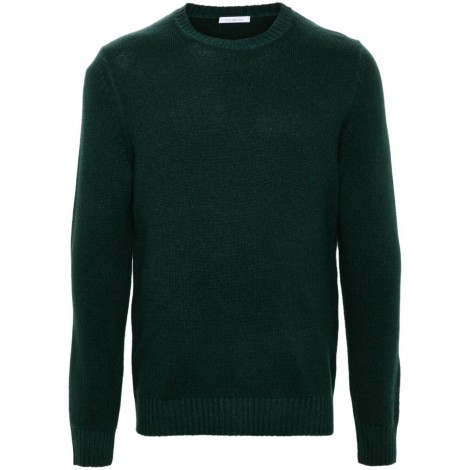 Malo Long Sleeve Crew-Neck Sweater