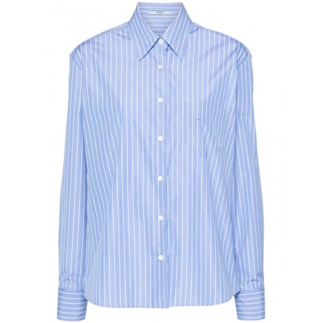 Prada Striped Shirt