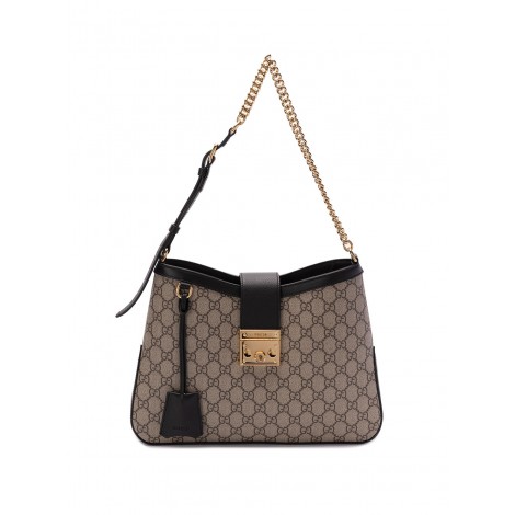 Gucci `Padlock` Handbag