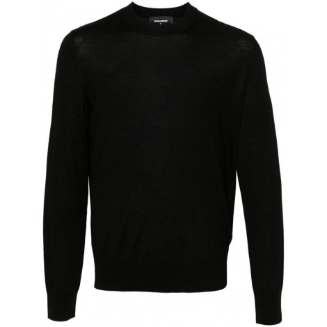 Dsquared2 Crew-Neck Sweater