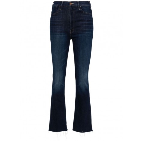 Mother `The Hustler Flood Fray` Jeans