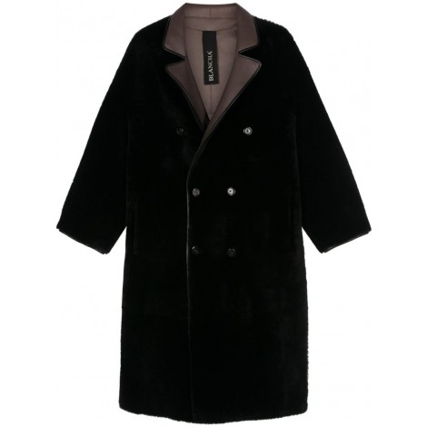 Blancha Shearling Coat