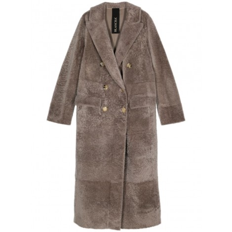 Blancha Shearling Coat