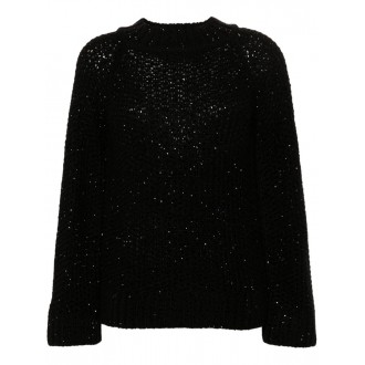 Ermanno Scervino Crew-Neck Sweater