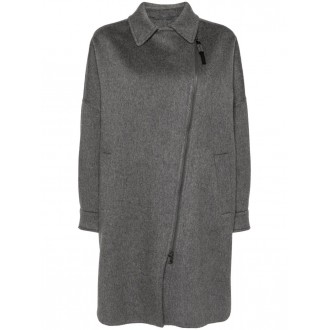 Brunello Cucinelli Long Sleeve Coat