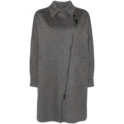 Brunello Cucinelli Long Sleeve Coat