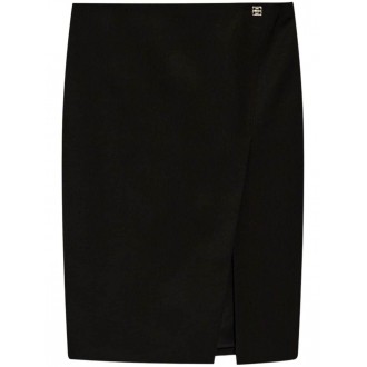 Givenchy Skirt With Open Side