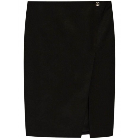 Givenchy Skirt With Open Side