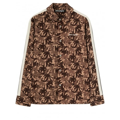 Palm Angels `Palms Camo` Shirt