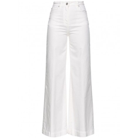 Pinko `Wendy` Wide Leg Jeans