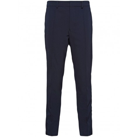 Prada Stretch Technical Fabric Pants