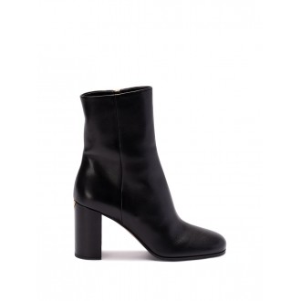 Prada Leather Ankle Boots