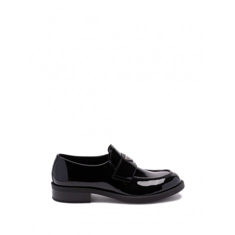 Prada Patent Leather Loafers