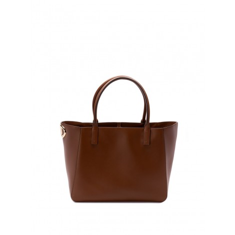 Valentino Garavani `Vlogo Side` Small Tote Bag