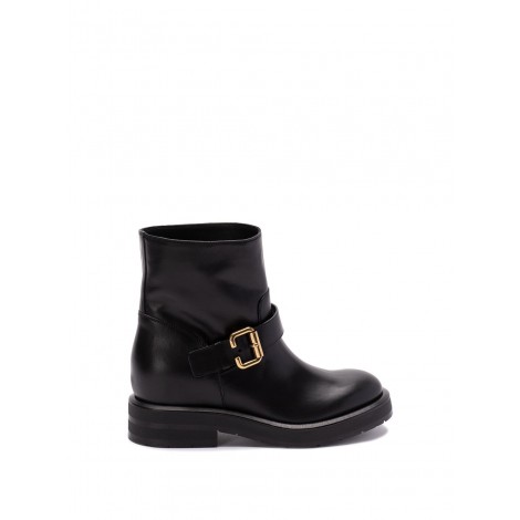 Chloe `Coddington` Ankle Boots