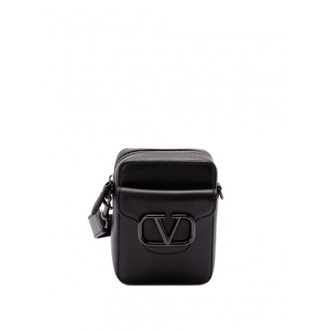 Valentino Garavani `Locò` Small Crossbody Bag 