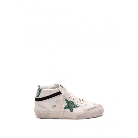 Golden Goose `Mid Star` Sneakers