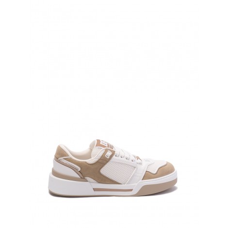 Dolce & Gabbana `New Roma` Low-Top Sneakers