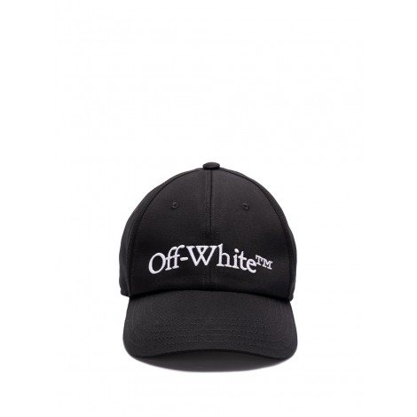 Off White `Bksh` Baseball Cap 