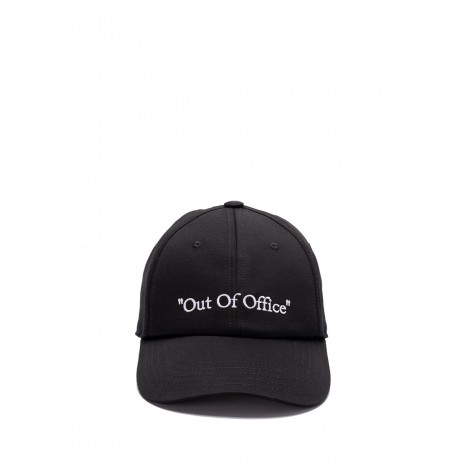 Off White `Out Of Office` Baseball Cap