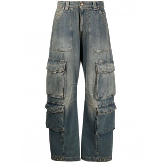 Golden Goose `Journey` Cargo Jeans