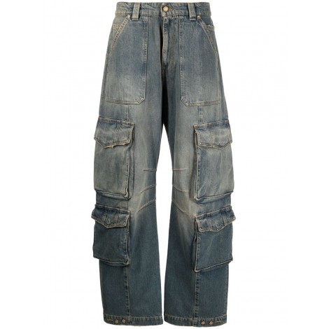 Golden Goose `Journey` Cargo Jeans