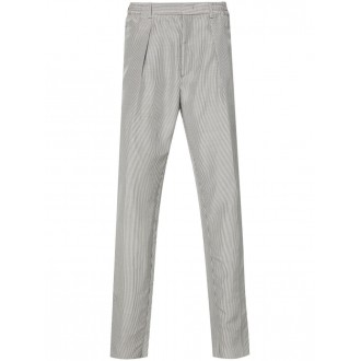 Fendi Striped Tailored Pants