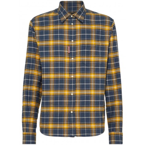 Dsquared2 `Canadian` Regular Shirt