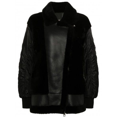 Blancha Shearling Jacket