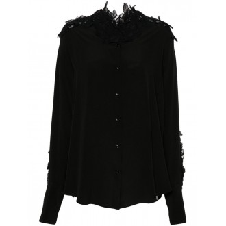 Ermanno Scervino Shirt With Embroidery