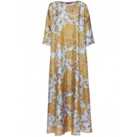 La Double J `Muumuu` Round-Neck Dress