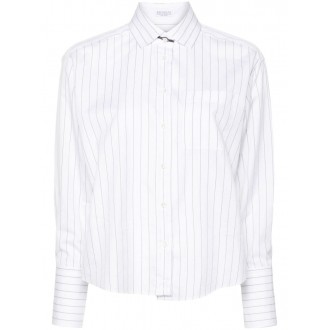 Brunello Cucinelli Long Sleeve Shirt