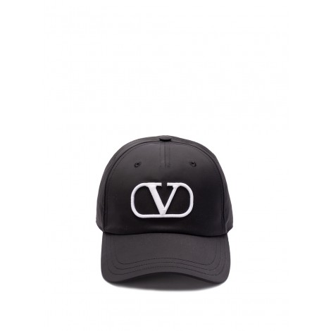 Valentino Garavani `Vlogo Signature` Baseball Hat