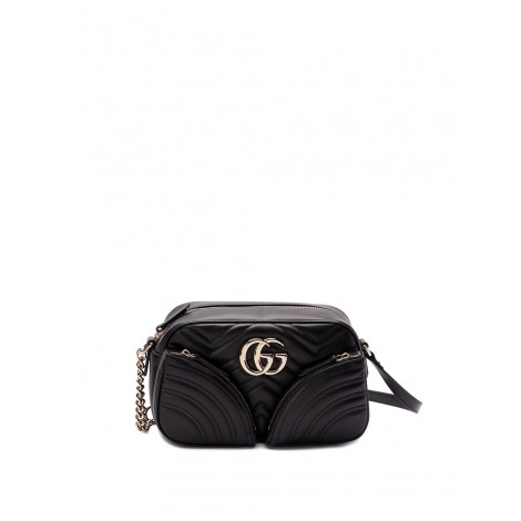 Gucci `Gg Marmont` Shoulder Bag