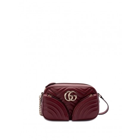 Gucci `Gg Marmont` Shoulder Bag