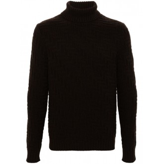 Prada Turtle-Neck Sweater