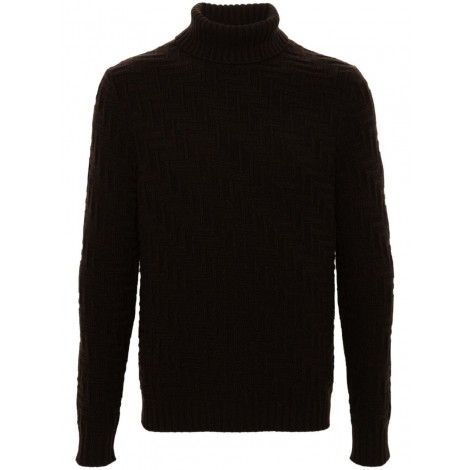 Prada Turtle-Neck Sweater