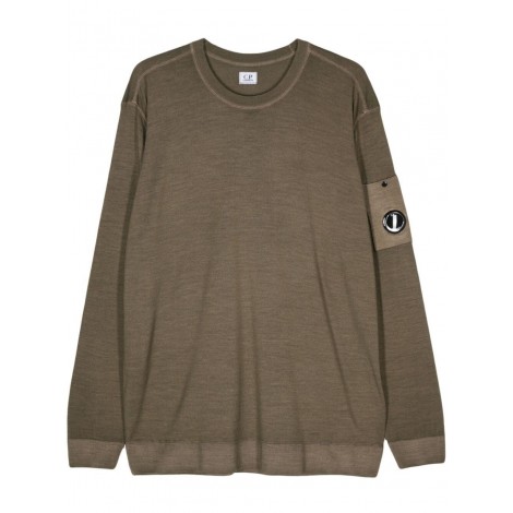 C.P. Company Knit Crew-Neck Sweater