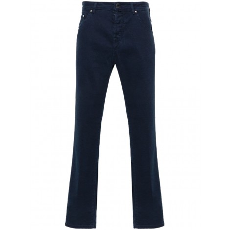 Jacob Cohen `Scott` 5-Pocket Slim Fit Jeans