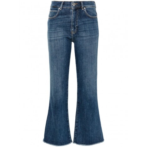 Pinko `Britney` Bootcut Jeans