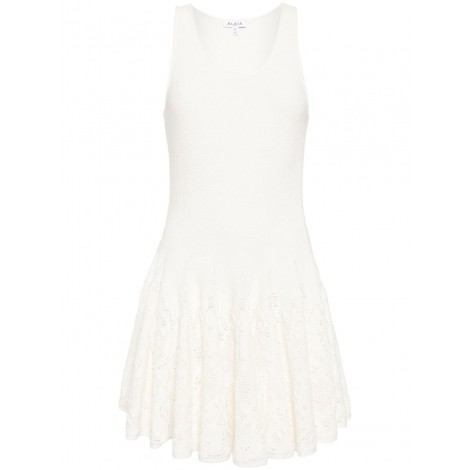 Alaia `Skater` Dress