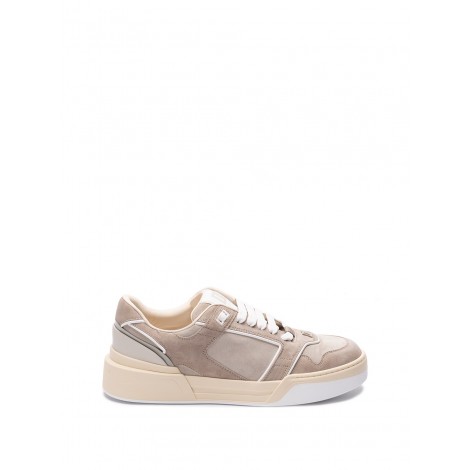 Dolce & Gabbana `New Roma` Low-Top Sneakers