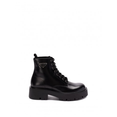 Prada Leather Boots