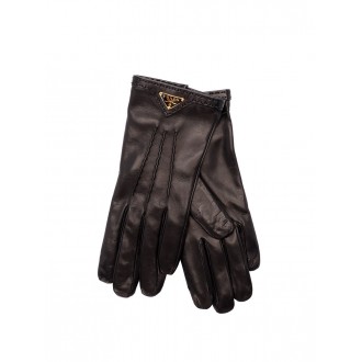 Prada Leather Gloves