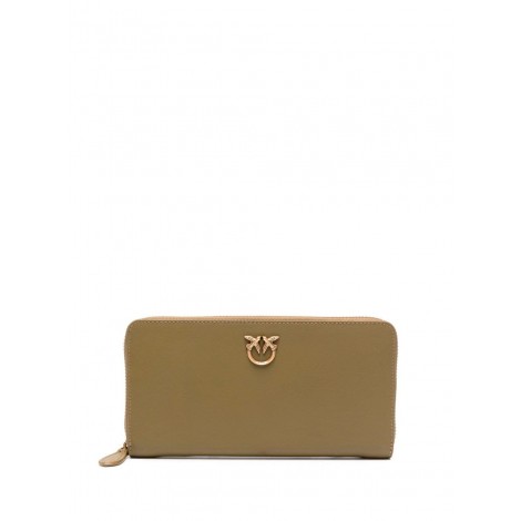 Pinko Zip-Around Purse