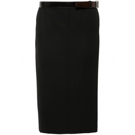 Prada Gabardine Skirt