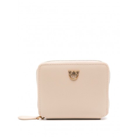 Pinko Square Zip-Around Purse